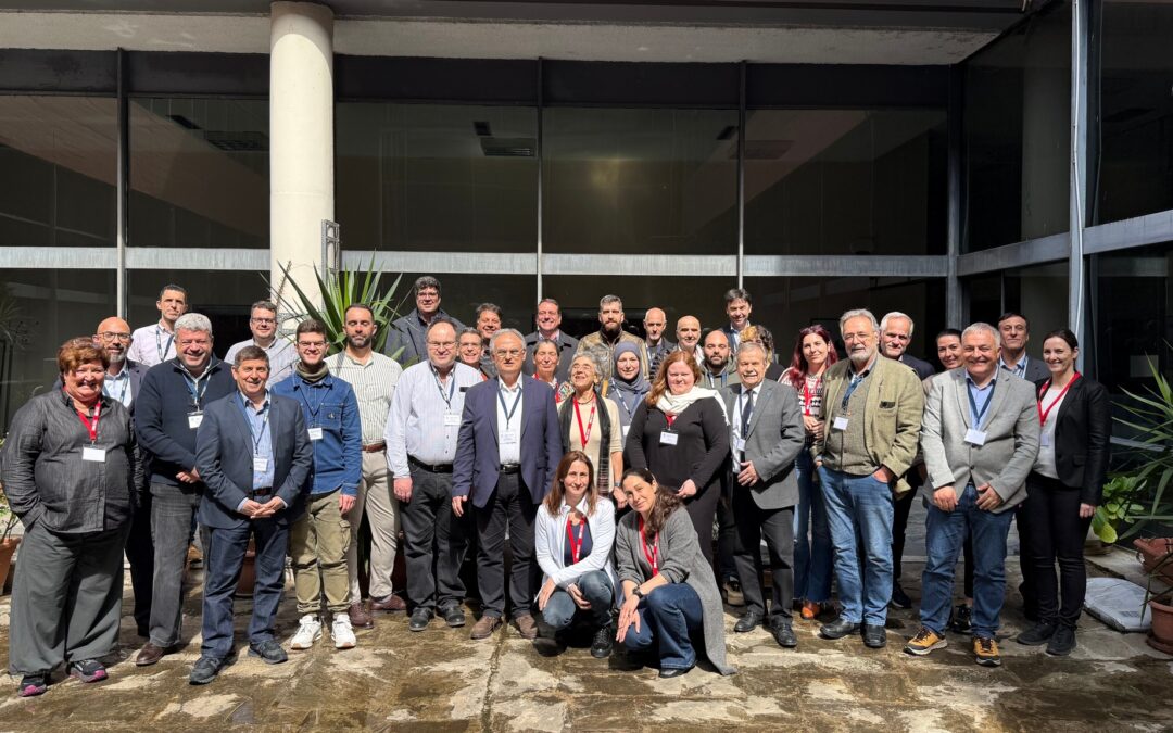 Launch of the IFIGENEIA Project