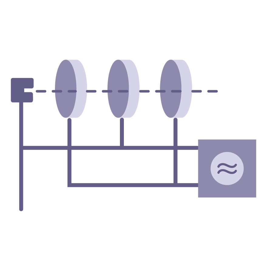 LINAC (Linear Accelerator)
