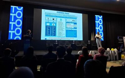 IFIGENEIA presented to the public of Bosnia and Herzegovina at three official events during the month of September 2025