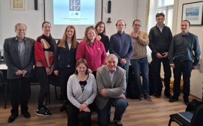 First Meeting of the Slovenian IFIGENEIA Hub