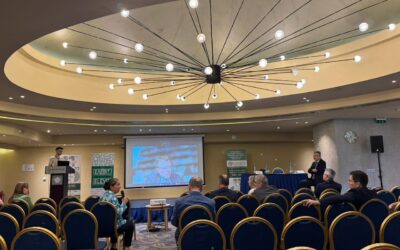 IFIGENEIA Presented at Major Panhellenic Biomedical Conferences