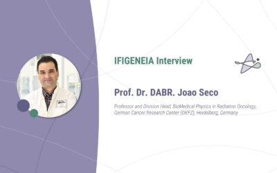IFIGENEIA Interview: An Overview of Cancer Research with Prof. Dr. DABR. Joao Seco