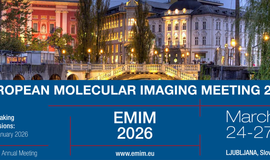 EMIM 2026 (European Molecular Imaging Meeting)