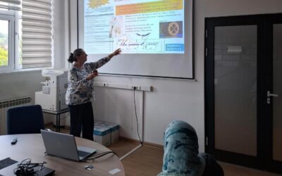 UNSA hosts IFIGENEIA: Mentoring Event and Rector Support