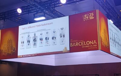 The annual congress of Europan association of Nuclear medicine (EANM 2025)