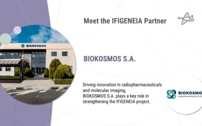 Meet the IFIGENEIA partner: BIOKOSMOS S.A.