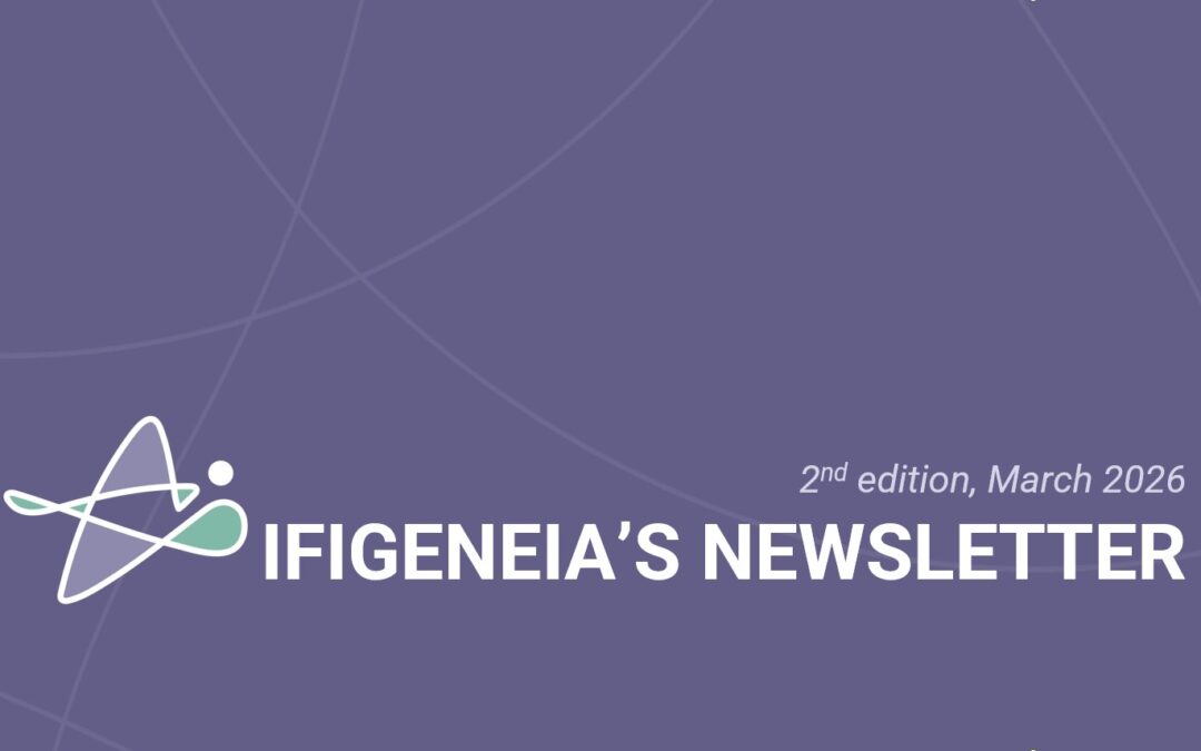 IFIGENEIA Launches Its Second Newsletter