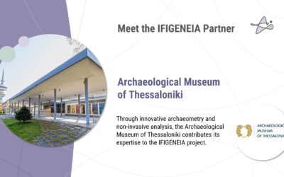 Meet the IFIGENEIA partner: Archaeological Museum of Thessaloniki