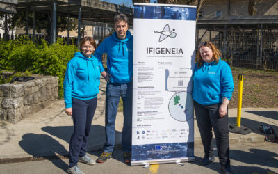 IFIGENEIA at the Jožef Stefan Institute Open Day 2026