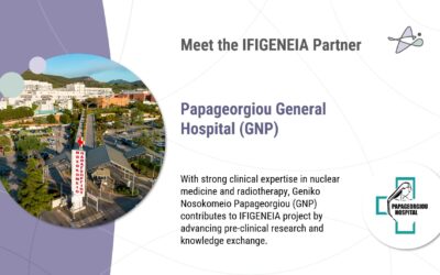 Meet the IFIGENEIA partner: Papageorgiou General Hospital