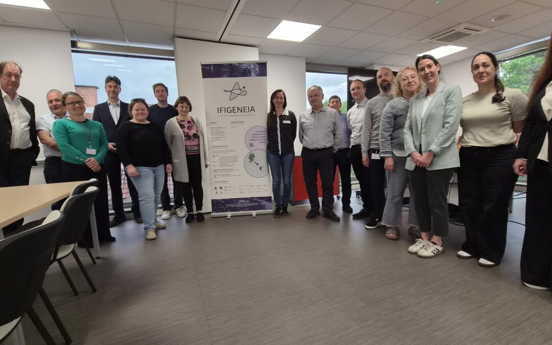 IFIGENEIA meets Slovenian partners