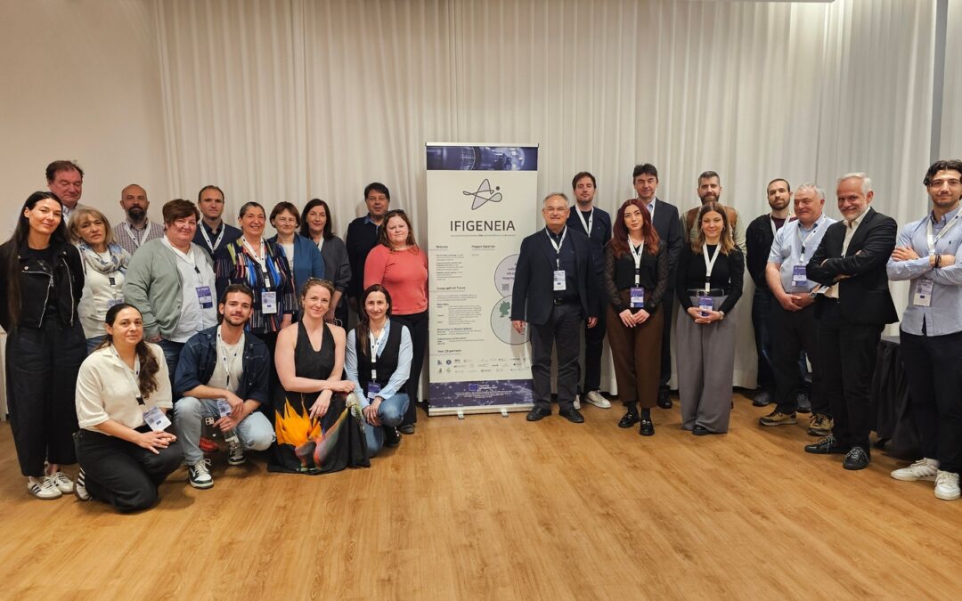 2nd IFIGENEIA Meeting in Ljubljana