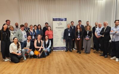 2nd IFIGENEIA Meeting in Ljubljana