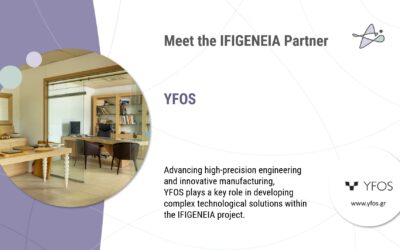 Meet the IFIGENEIA partner: YFOS