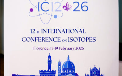 IFIGENEIA @ 12th International Conference on Isotopes – 12ICI (Florence)