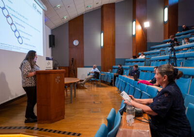 Particle Therapy MasterClass 2026, Jožef Stefan Institute, Ljubljana, Slovenia, foto: M. Verč