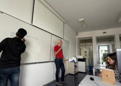 Particle Therapy MasterClass 2026, Faculty of Mathematics and Physics of the University of Ljubljana, Ljubljana, Slovenia
