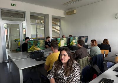 Particle Therapy MasterClass 2026, Faculty of Mathematics and Physics of the University of Ljubljana, Ljubljana, Slovenia