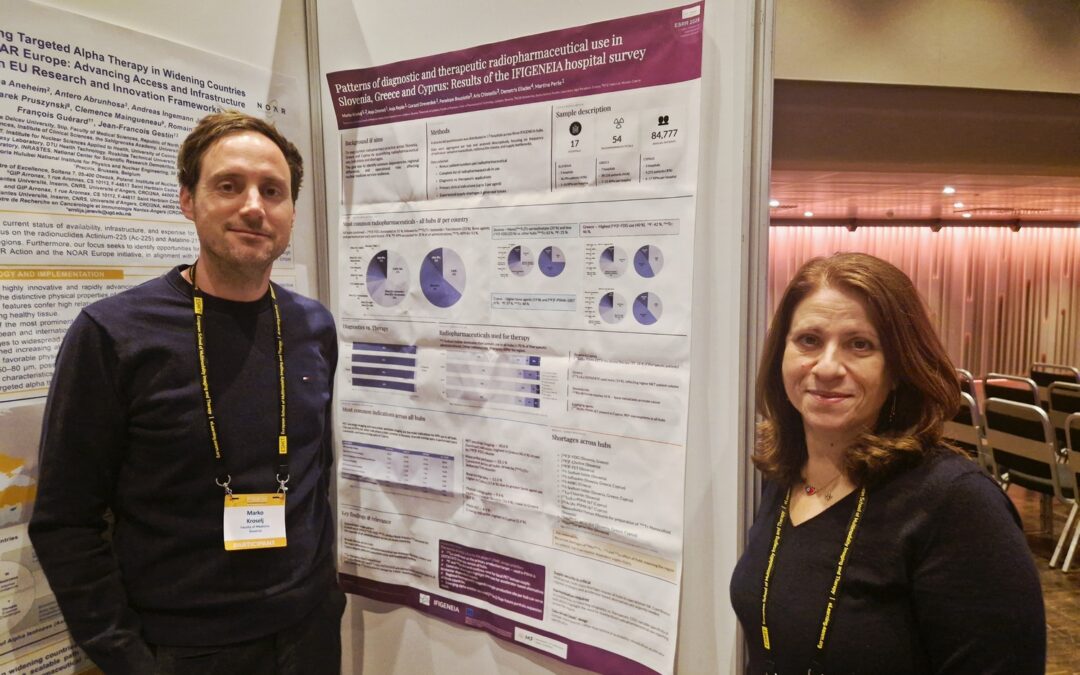 ESRR 2026: Advances in Radiopharmacy and Radiochemistry