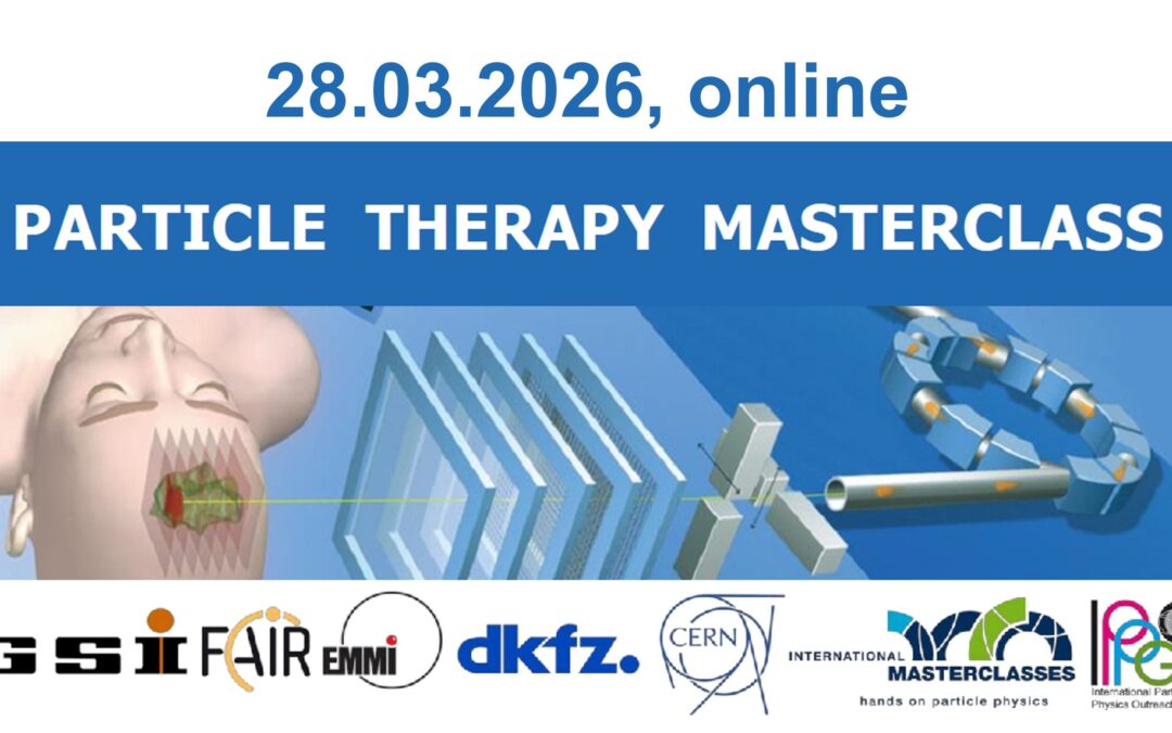 Particle Therapy Masterclass in Greece – Online Event