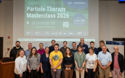Particle Therapy MasterClass 2026, Slovenian edition