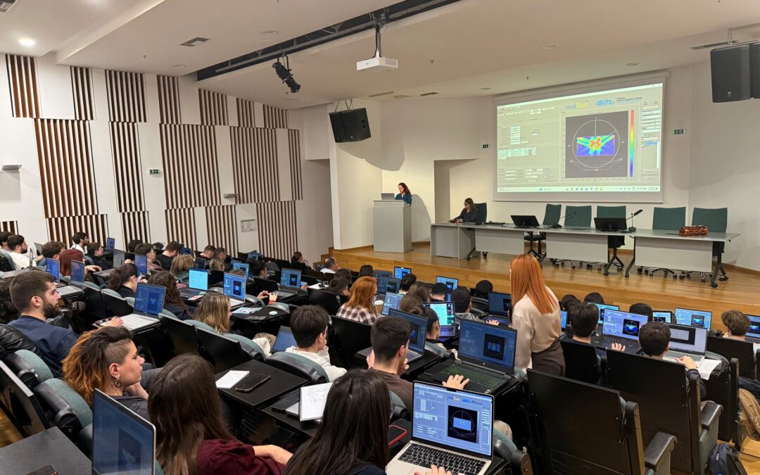 Particle Therapy Masterclass, Greece, March 2026