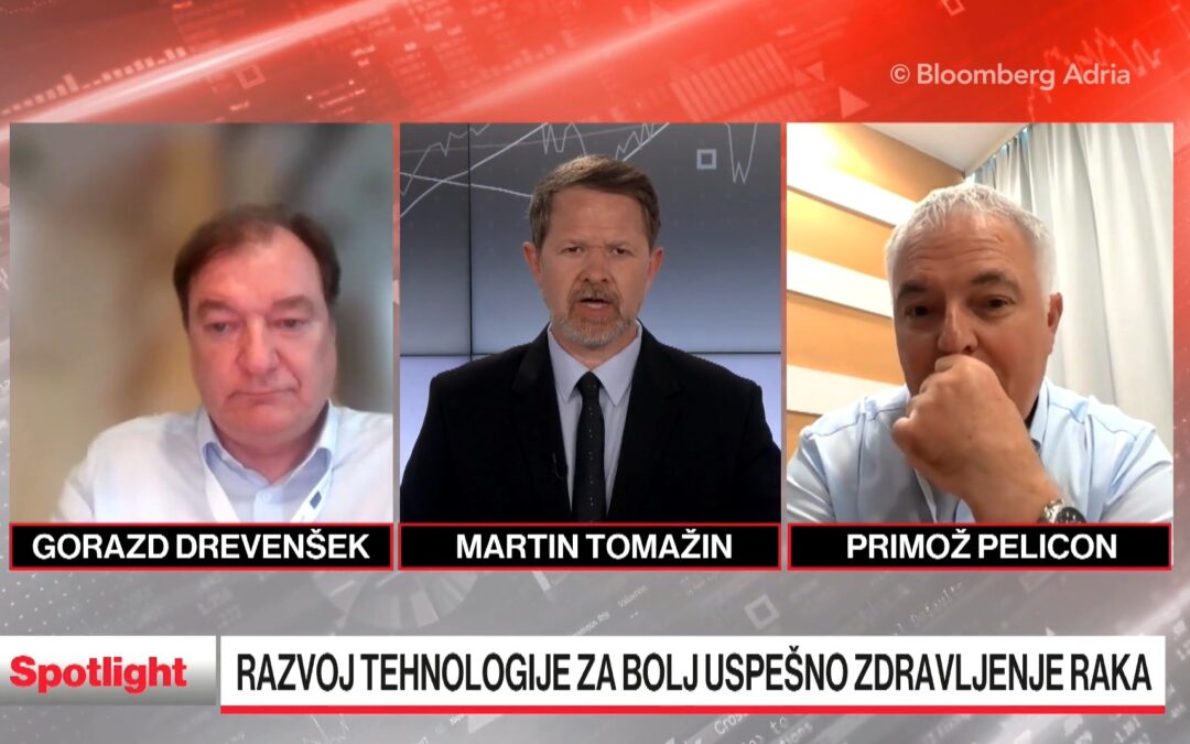 IFIGENEIA on Bloomberg Adria: The Importance of Radioisotopes