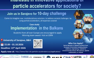 CBI2026: Students Explore Particle Accelerator Applications for Society
