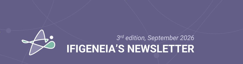 IFIGENEIA’s Newsletter, 3rd edition, September 2026