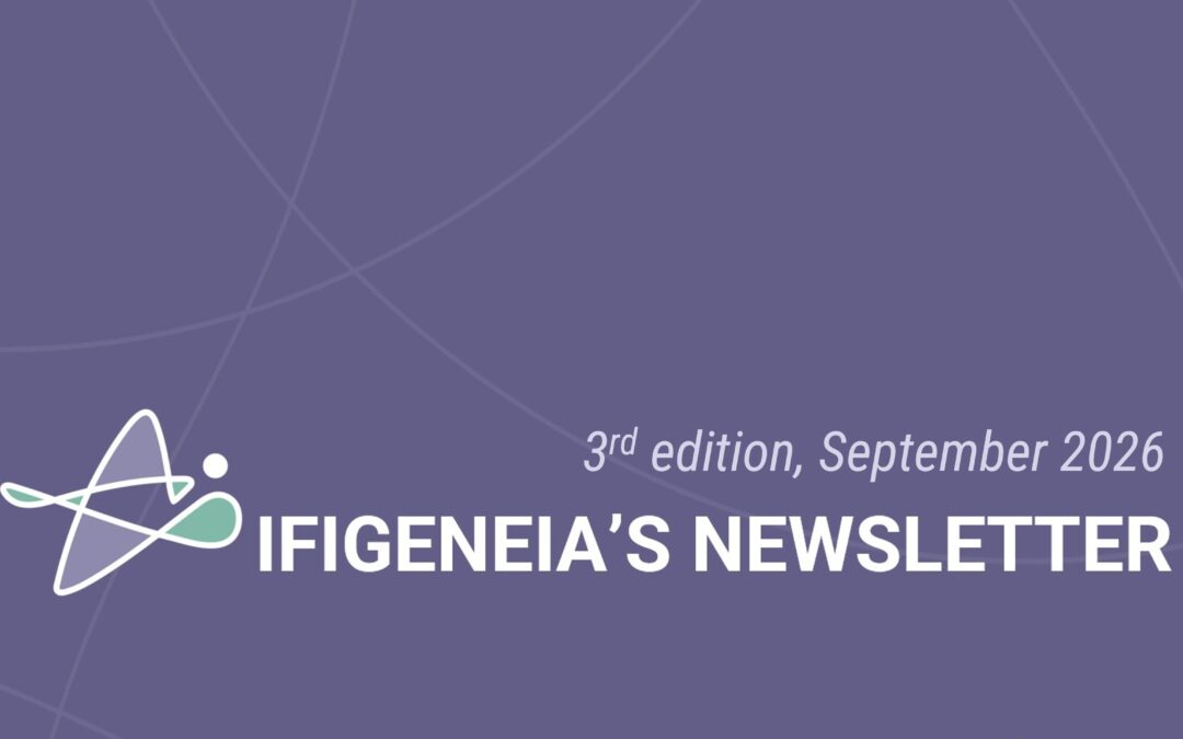 IFIGENEIA Releases Its Third Newsletter