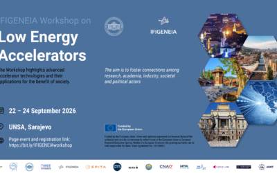 IFIGENEIA Workshop: Low Energy Accelerators